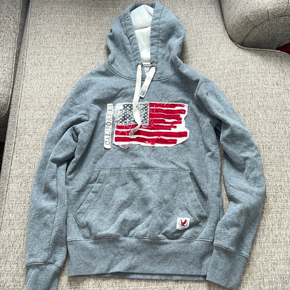 Large San Francisco City Wear Hoodie